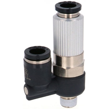 真空発生器 ストレート集中排気 PISCO(ピスコ)