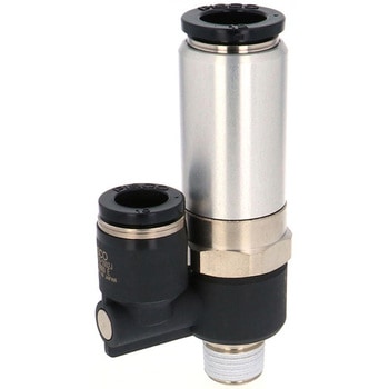 真空発生器 ストレート集中排気 PISCO(ピスコ)