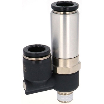 真空発生器 ストレート集中排気 PISCO(ピスコ)