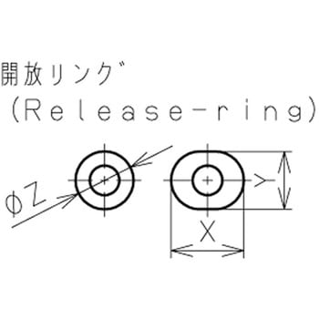 真空発生器 ストレート集中排気(VU) PISCO(ピスコ)