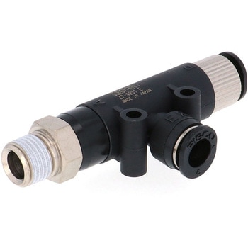 真空発生器 ストレート集中排気(VU) PISCO(ピスコ)