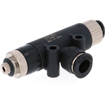 真空発生器 ストレート集中排気(VU) PISCO(ピスコ)