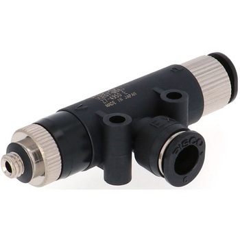 真空発生器 ストレート集中排気(VU) PISCO(ピスコ)