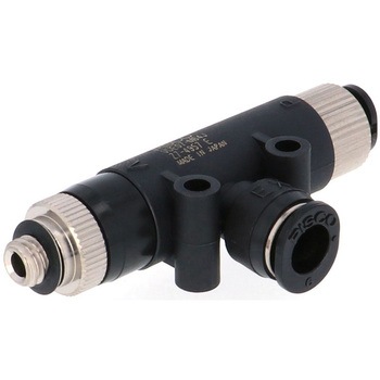 真空発生器 ストレート集中排気(VU) PISCO(ピスコ)