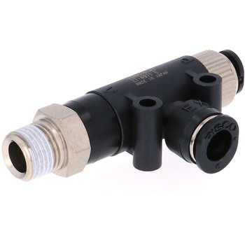 真空発生器 ストレート集中排気(VU) PISCO(ピスコ)