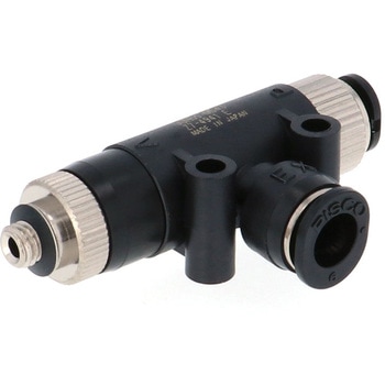 真空発生器 ストレート集中排気(VU) PISCO(ピスコ)