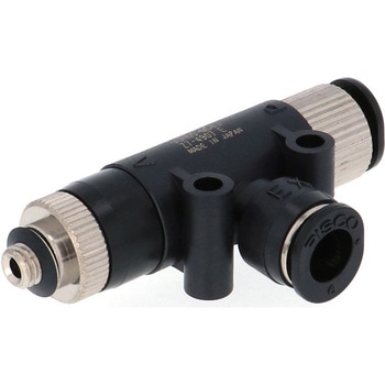 真空発生器 ストレート集中排気(VU) PISCO(ピスコ)