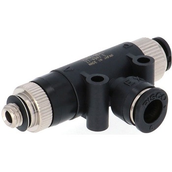 真空発生器 ストレート集中排気(VU) PISCO(ピスコ)