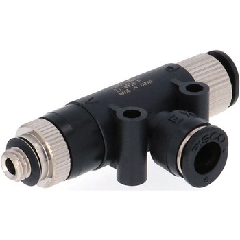 真空発生器 ストレート集中排気(VU) PISCO(ピスコ)