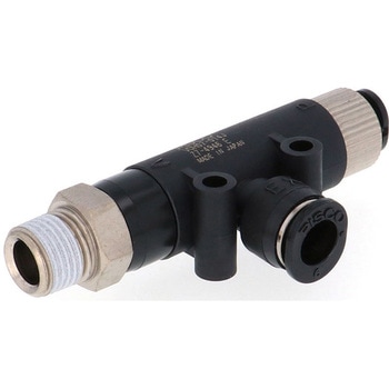 真空発生器 ストレート集中排気(VU) PISCO(ピスコ)