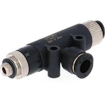 真空発生器 ストレート集中排気(VU) PISCO(ピスコ)