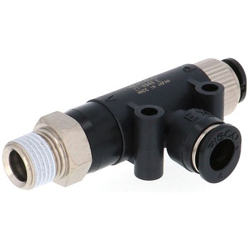 真空発生器 ストレート集中排気(VU) PISCO(ピスコ)