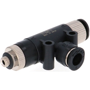 真空発生器 ストレート集中排気(VU) PISCO(ピスコ)