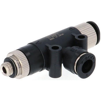 真空発生器 ストレート集中排気(VU) PISCO(ピスコ)