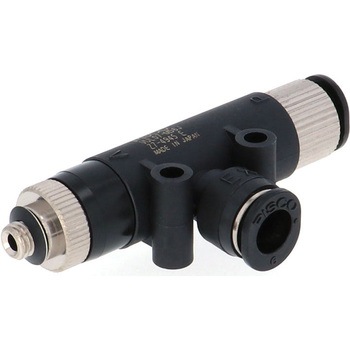 真空発生器 ストレート集中排気(VU) PISCO(ピスコ)