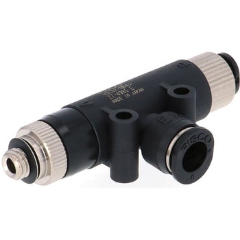 真空発生器 ストレート集中排気(VU) PISCO(ピスコ)