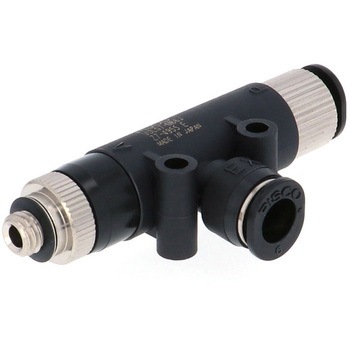 真空発生器 ストレート集中排気(VU) PISCO(ピスコ)