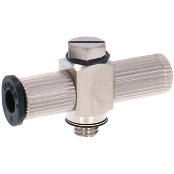 真空発生器 ストレート大気開放 PISCO(ピスコ)