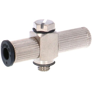 真空発生器 ストレート大気開放 PISCO(ピスコ)