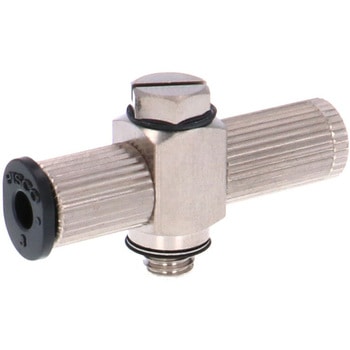 真空発生器 ストレート大気開放 PISCO(ピスコ)