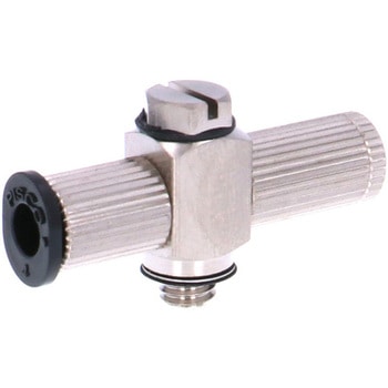 真空発生器 ストレート大気開放 PISCO(ピスコ)