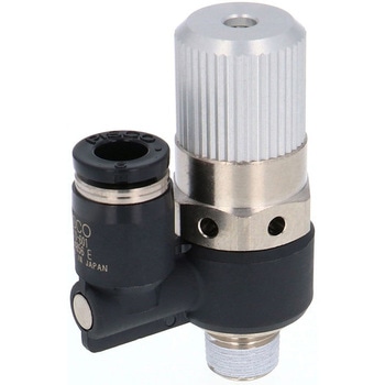 真空発生器 ストレート大気開放 PISCO(ピスコ)