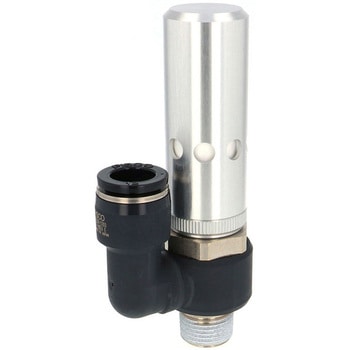 真空発生器 ストレート大気開放 PISCO(ピスコ)