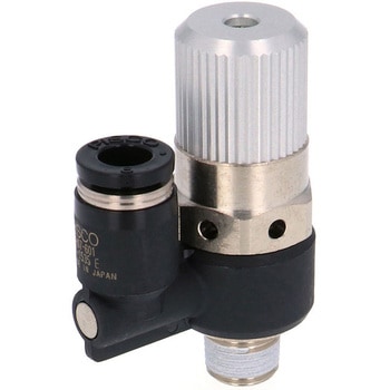 真空発生器 ストレート大気開放 PISCO(ピスコ)