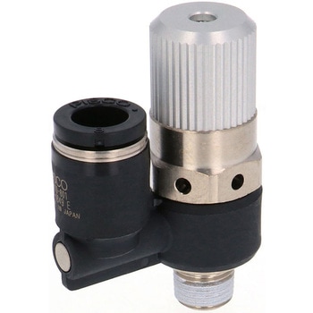 真空発生器 ストレート大気開放 PISCO(ピスコ)