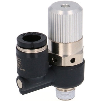 真空発生器 ストレート大気開放 PISCO(ピスコ)