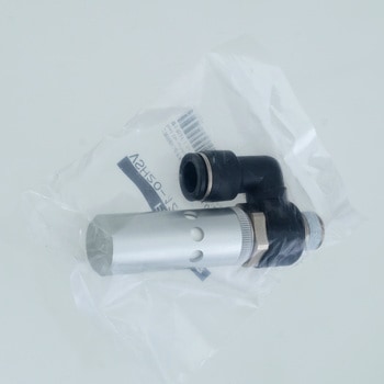真空発生器 ストレート大気開放 PISCO(ピスコ)