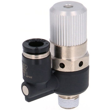 真空発生器 ストレート大気開放 PISCO(ピスコ)