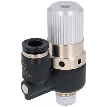 真空発生器 ストレート大気開放 PISCO(ピスコ)