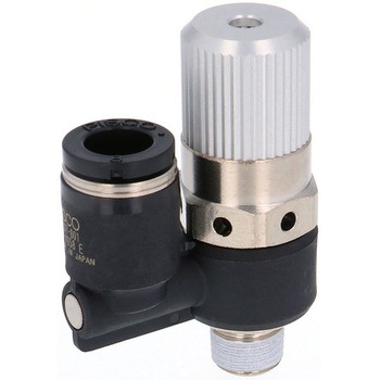 真空発生器 ストレート大気開放 PISCO(ピスコ)