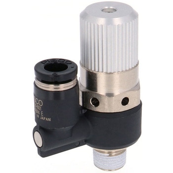 真空発生器 ストレート大気開放 PISCO(ピスコ)