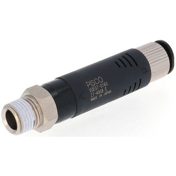 真空発生器 ストレート大気開放(VU) - PISCO(ピスコ)