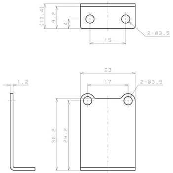 真空発生器 破壊機能付専用ブラケット PISCO(ピスコ)