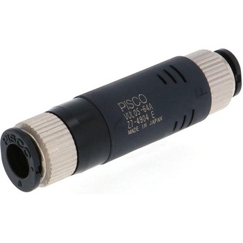 真空発生器 ユニオンストレート大気開放(VU) PISCO(ピスコ)