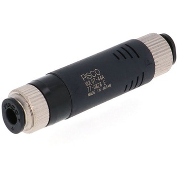 真空発生器 ユニオンストレート大気開放(VU) PISCO(ピスコ)