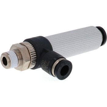 真空発生器VRLタイプ ストレートB PISCO(ピスコ)