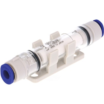 真空用フィルタ 小型ユニオンタイプ PISCO(ピスコ)