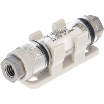 真空用フィルタ 小型ユニオンメネジ PISCO(ピスコ)