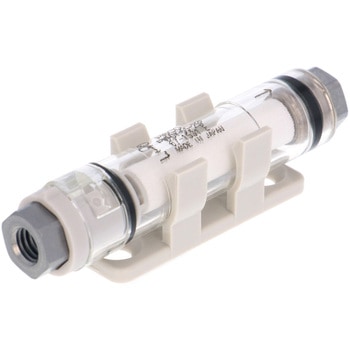 真空用フィルタ 小型ユニオンメネジ PISCO(ピスコ)