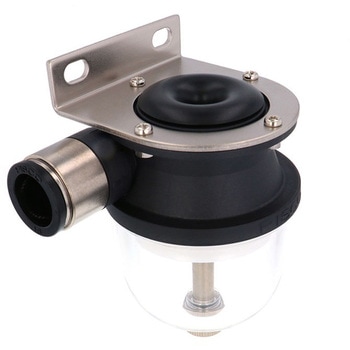 真空用フィルタ 大容量大気開放タイプ PISCO(ピスコ)