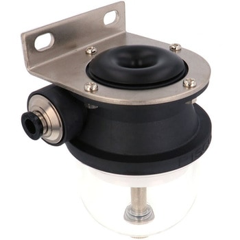 真空用フィルタ 大容量大気開放タイプ PISCO(ピスコ)