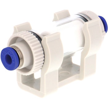 真空用フィルタ ユニオンタイプ PISCO(ピスコ)