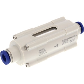 MFU100-66-NH ���󎅖��t�B���^ PISCO(�s�X�R) �ǐڑ����a��6mm  MFU100-66-NH 88069755