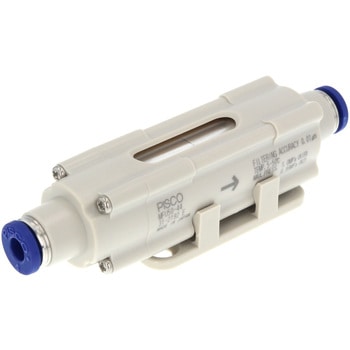 MFU50-44 ���󎅖��t�B���^ PISCO(�s�X�R) �ǐڑ����a��4mm  MFU50-44 88069782