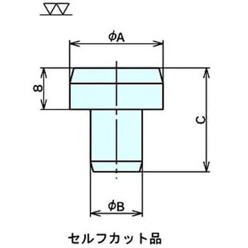 ロケーティングピン A型 ナベヤ