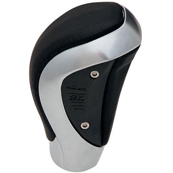 RA123 RAZO GT-SPEC KNOB ブラック 1個 カーメイト 【通販